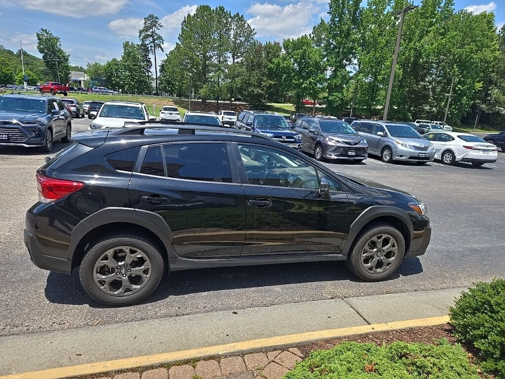 Used 2023 Subaru Crosstrek Sport SUV