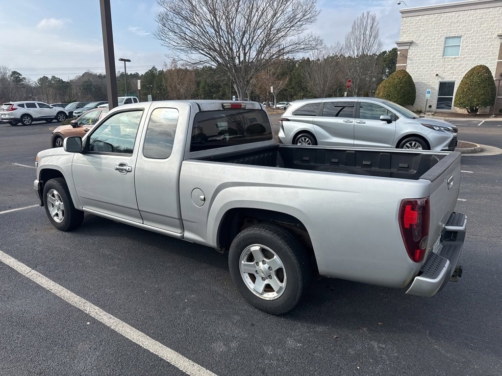 Used 2012 Chevrolet Colorado 1LT Truck Extended Cab
