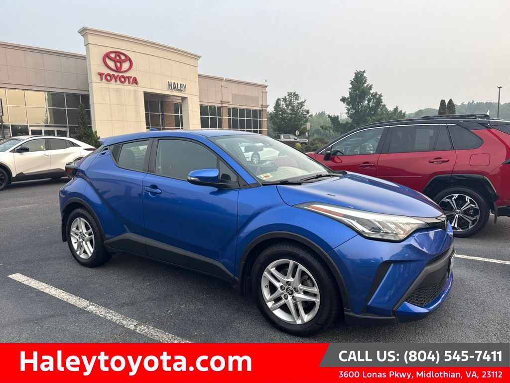 2020 Toyota C-HR