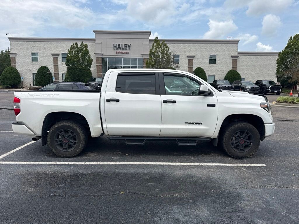 Used 2020 Toyota Tundra TRD Pro Truck
