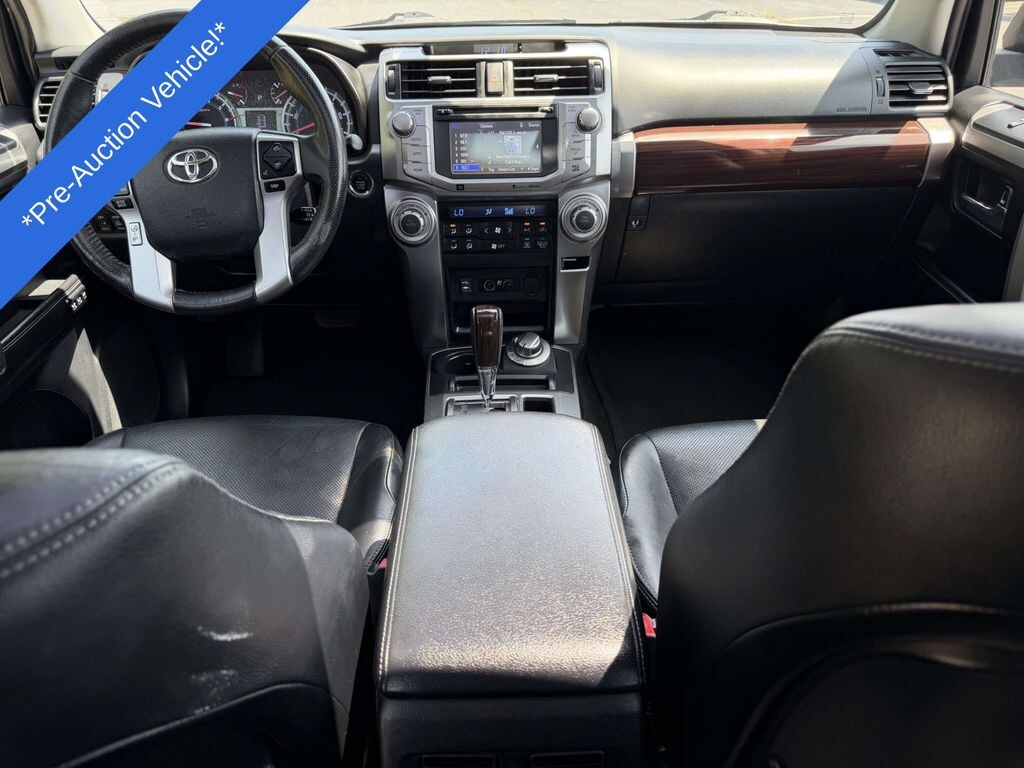 Used 2014 Toyota 4Runner Limited SUV