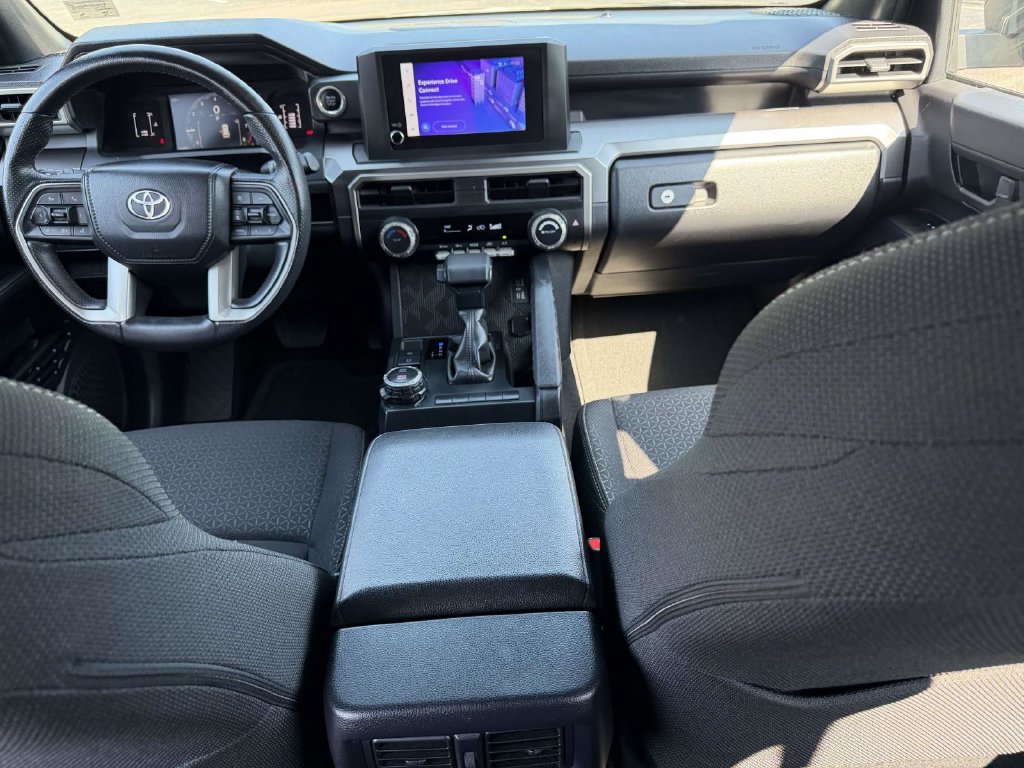 Certified 2025 Toyota 4Runner SR5 SUV
