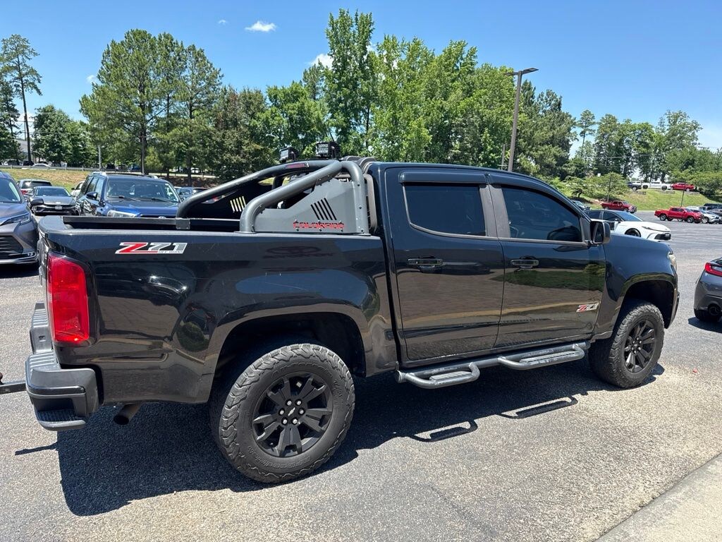 Used 2017 Chevrolet Colorado Z71 Truck