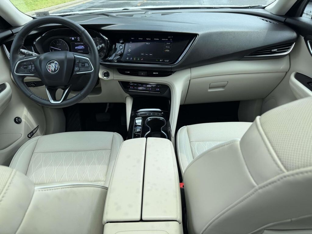 Used 2022 Buick Envision Avenir SUV