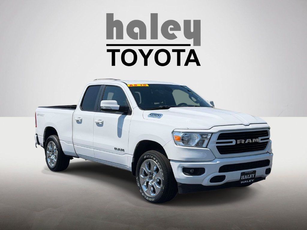 2020 RAM 1500 Pickup Big Horn/Lone Star