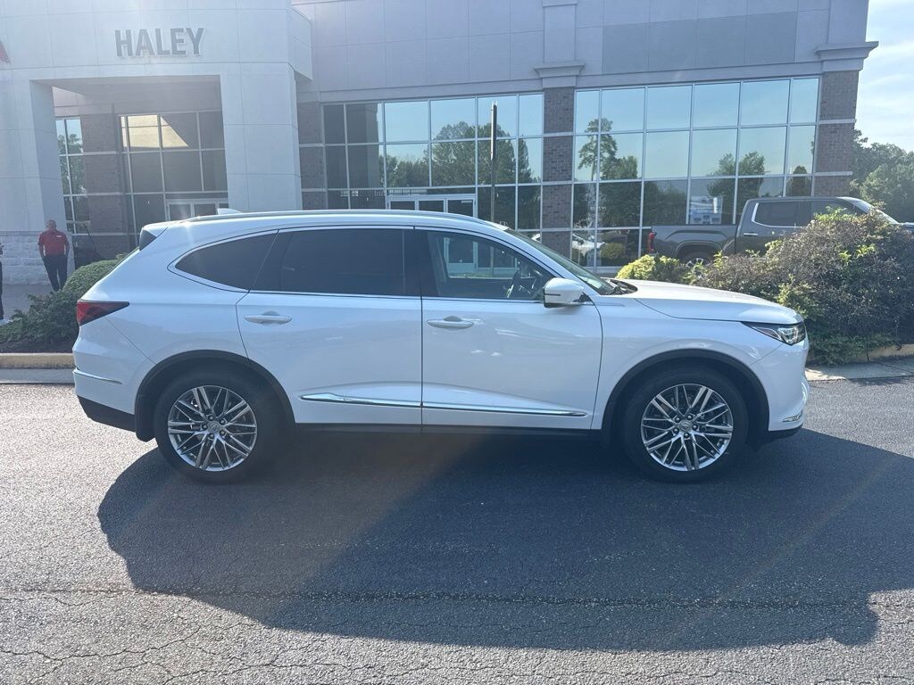 Used 2023 Acura MDX Advance SUV