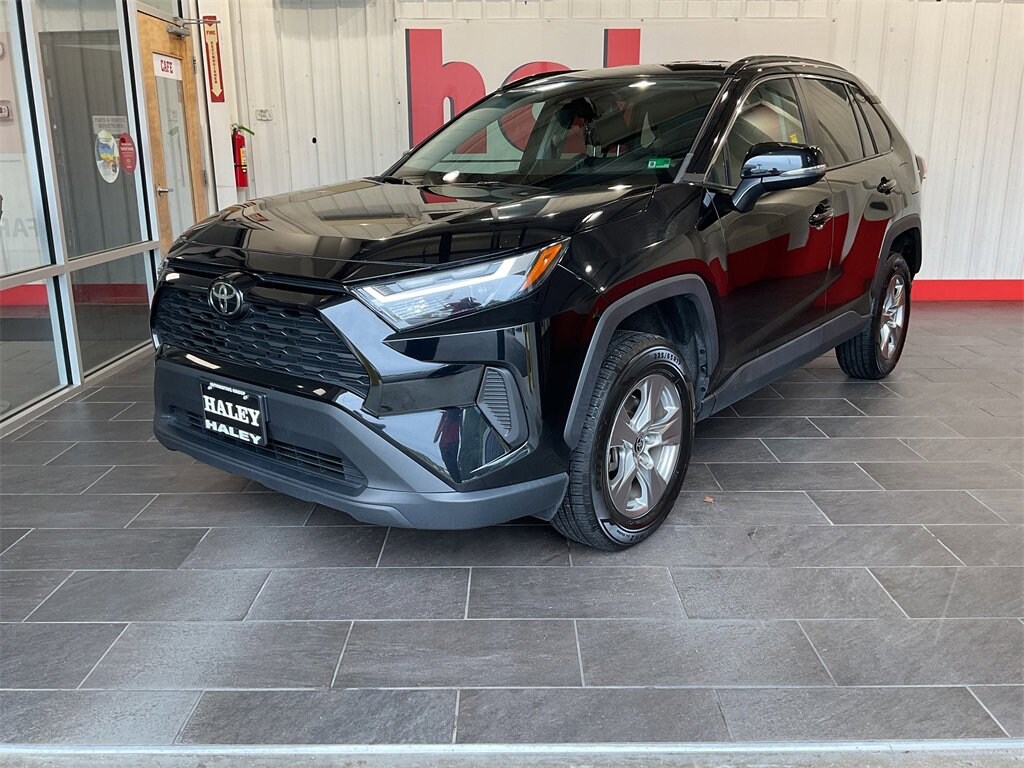 Used 2023 Toyota RAV4 XLE SUV