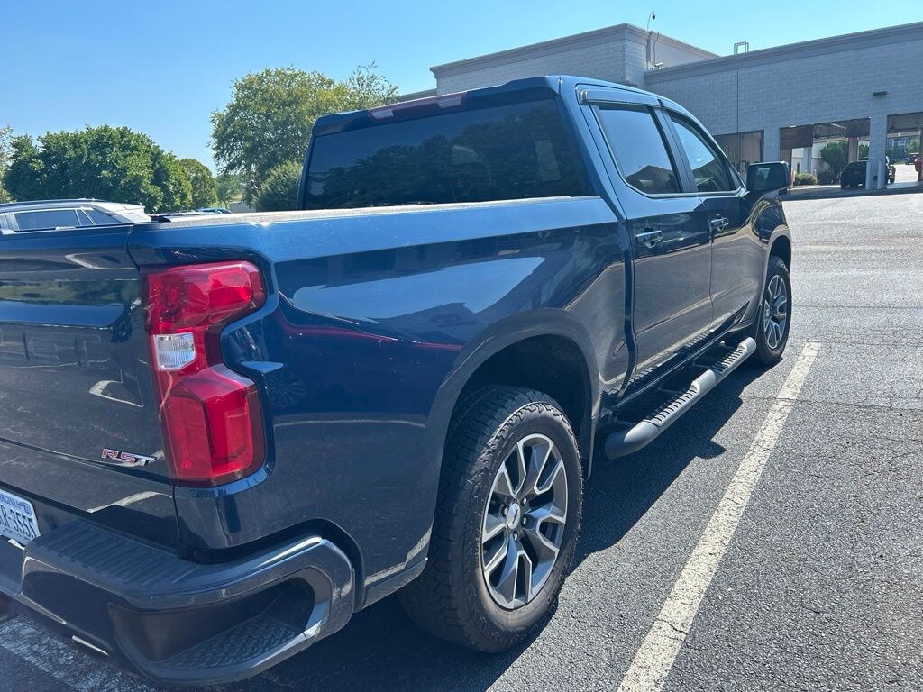 Used 2021 Chevrolet Silverado 1500 RST Truck