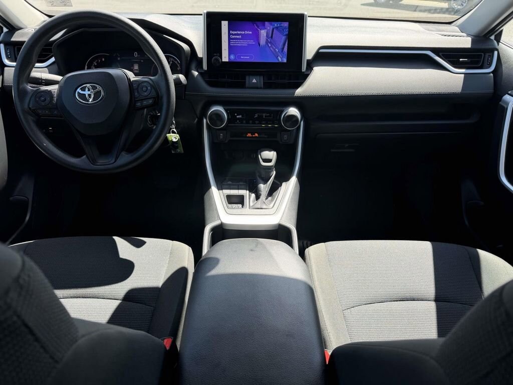 Used 2024 Toyota RAV4 LE SUV