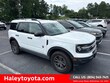  Ford Bronco Sport