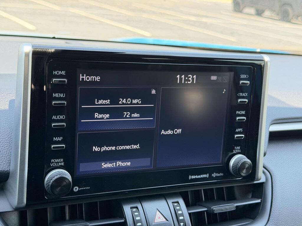 Certified 2019 Toyota RAV4 Adventure SUV