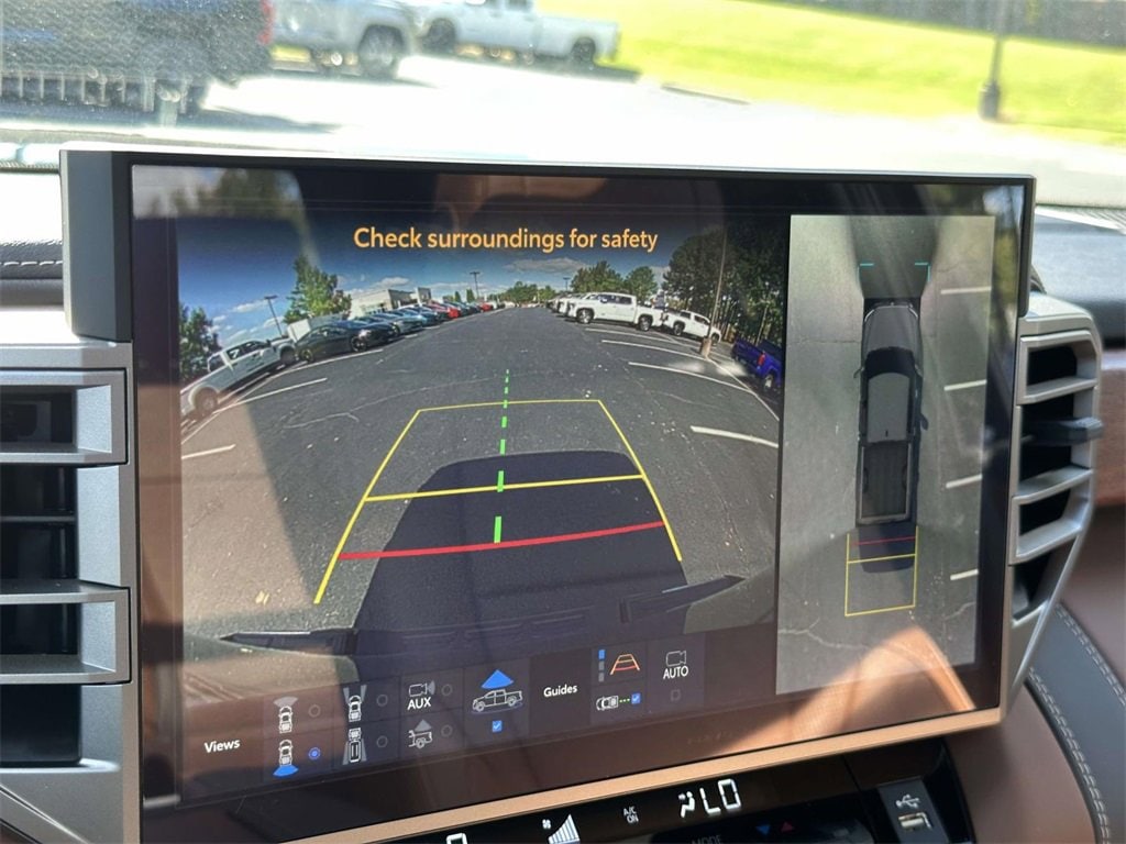 New 2026 Toyota Tundra 4WD 1794 Edition Hybrid 1794 Edition Hybrid CrewMax 6.5 Bed