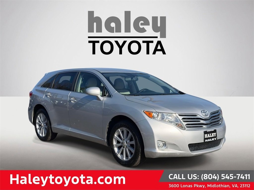 2010 Toyota Venza Base