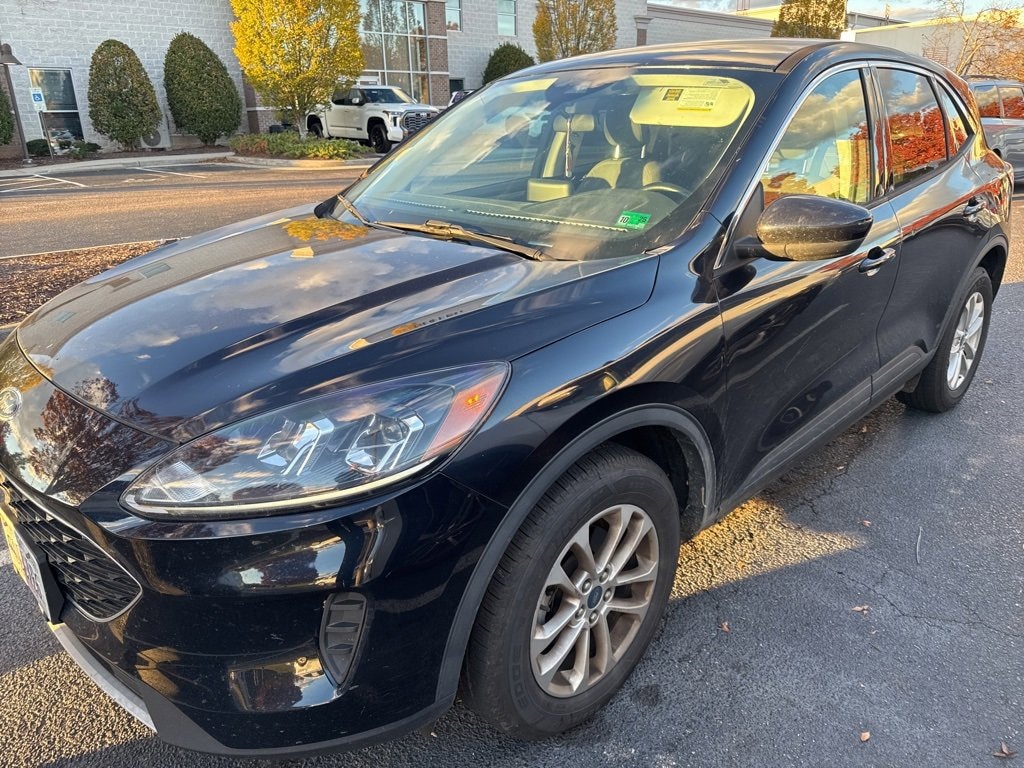 Used 2021 Ford Escape SE SUV