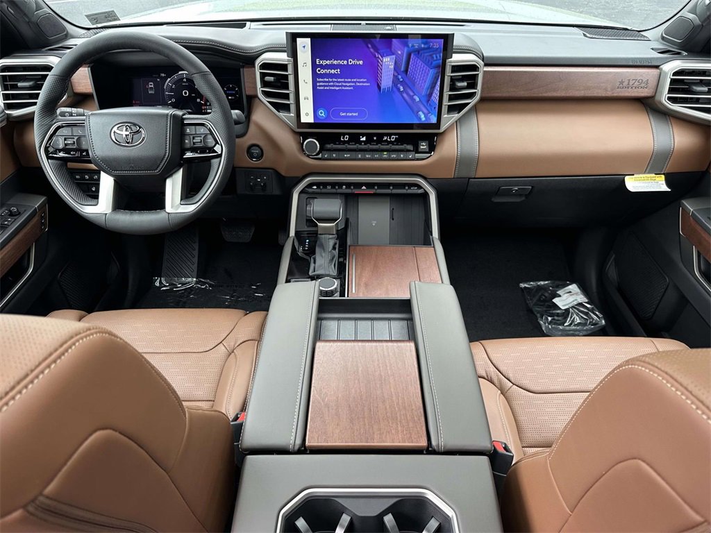 2026 Toyota Tundra 1794 Edition CrewMax photo 2