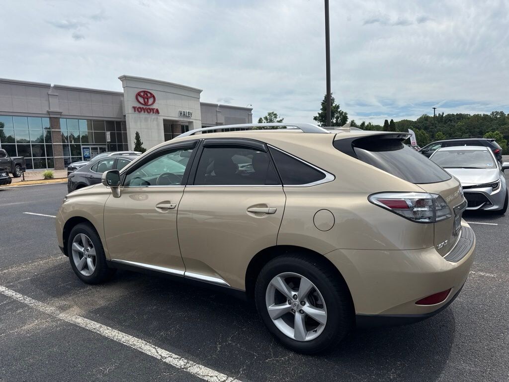 Used 2010 Lexus RX 350 SUV