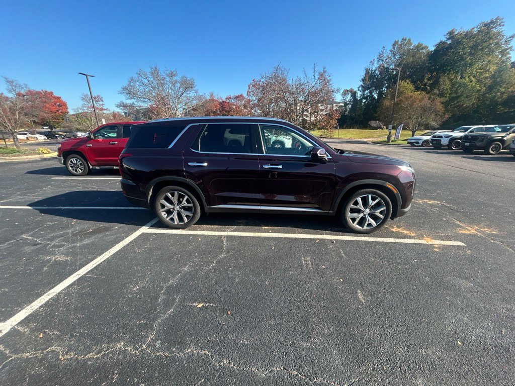 Used 2020 Hyundai Palisade SEL SUV