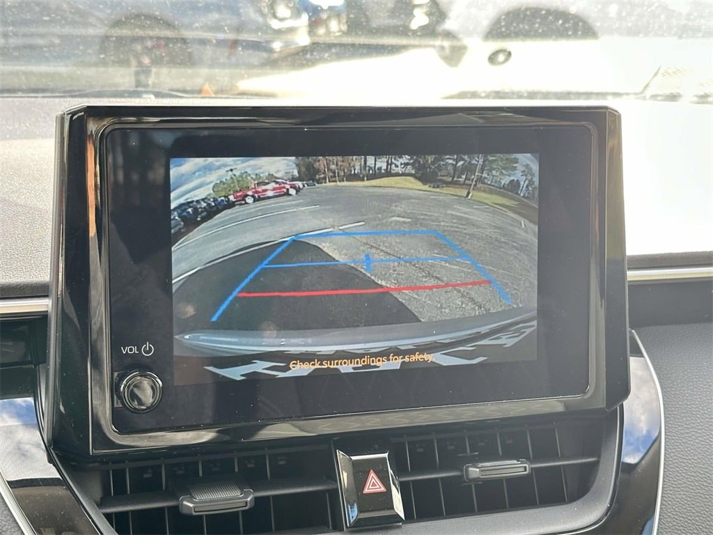 Used 2023 Toyota Corolla Hybrid LE Sedan