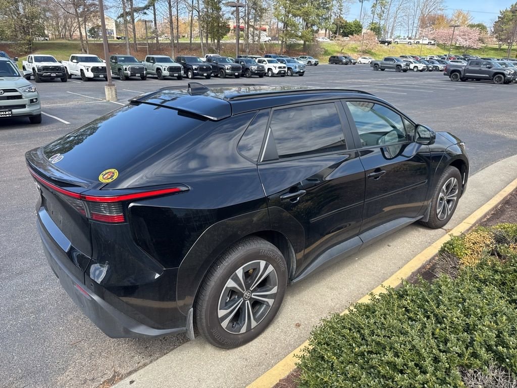 Certified 2025 Toyota bZ4X XLE SUV