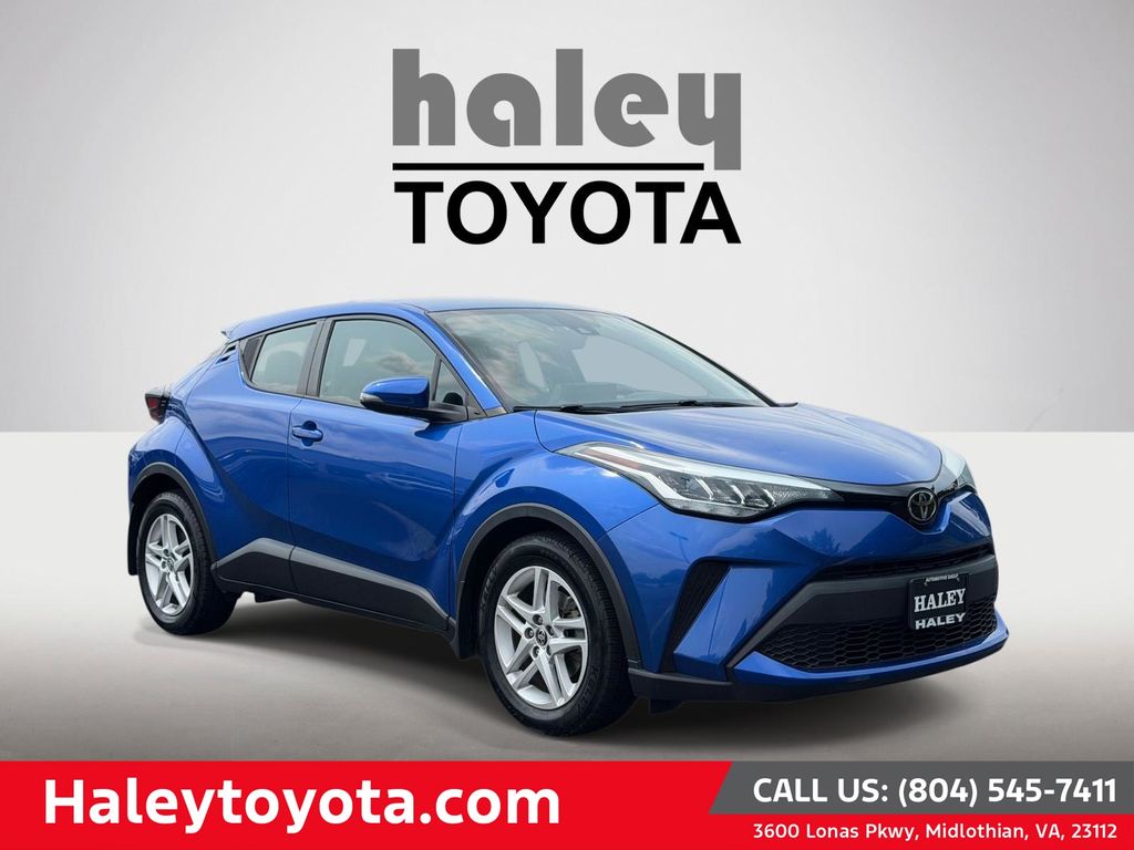 2020 Toyota C-HR