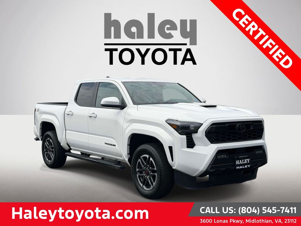 2025 Toyota Tacoma