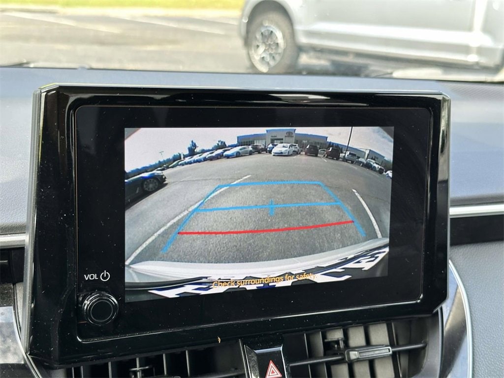 Used 2024 Toyota Corolla LE Sedan