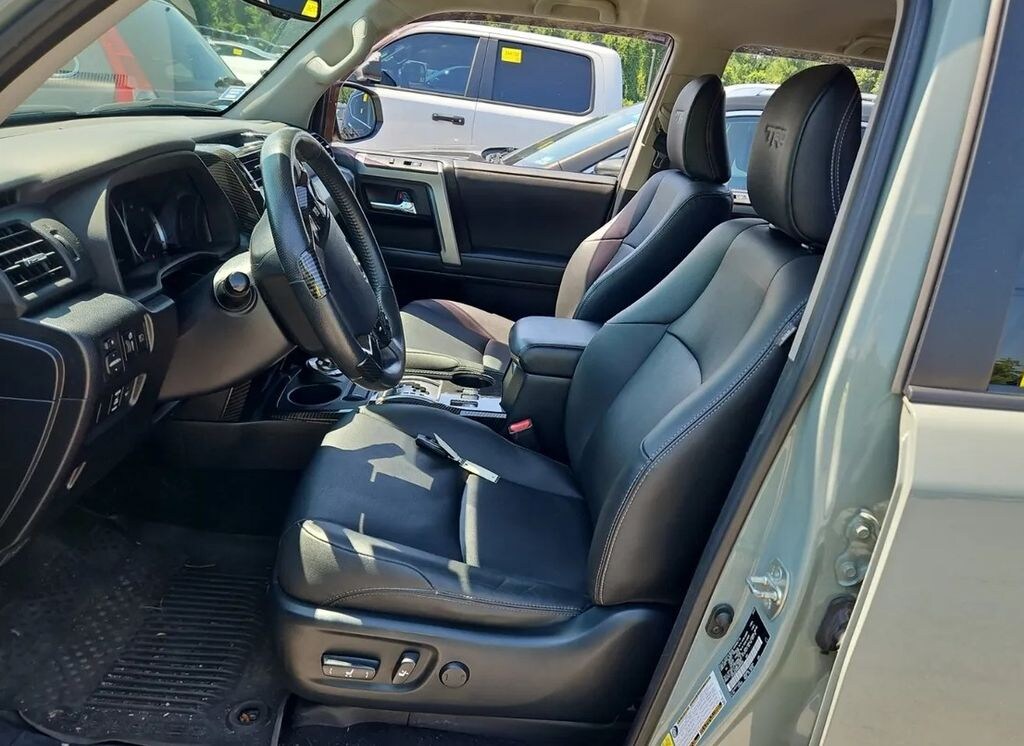 Used 2022 Toyota 4Runner TRD Sport SUV