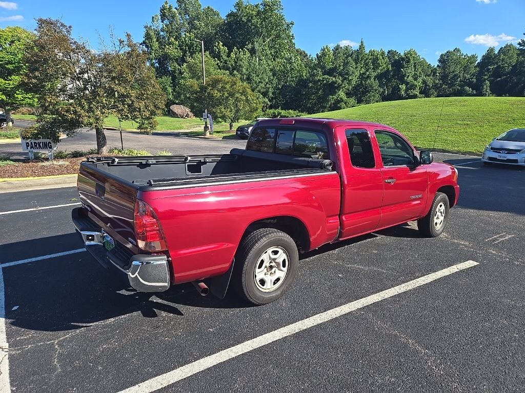 Used 2008 Toyota Tacoma Base Truck