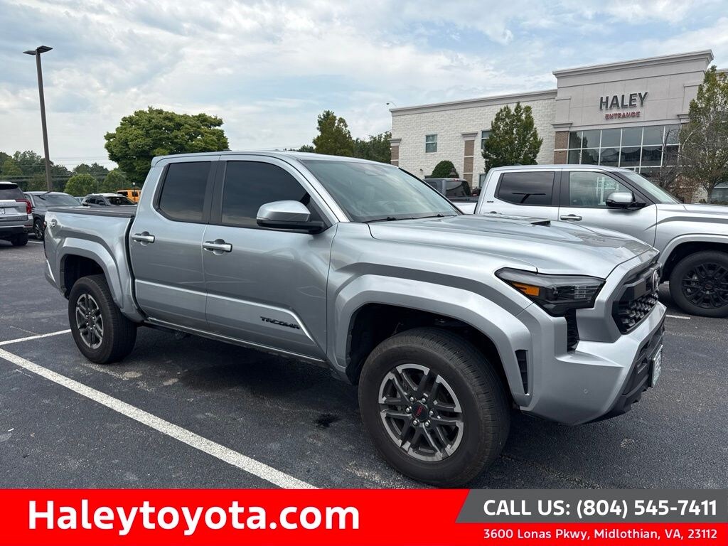 Used 2024 Toyota Tacoma TRD Sport Truck