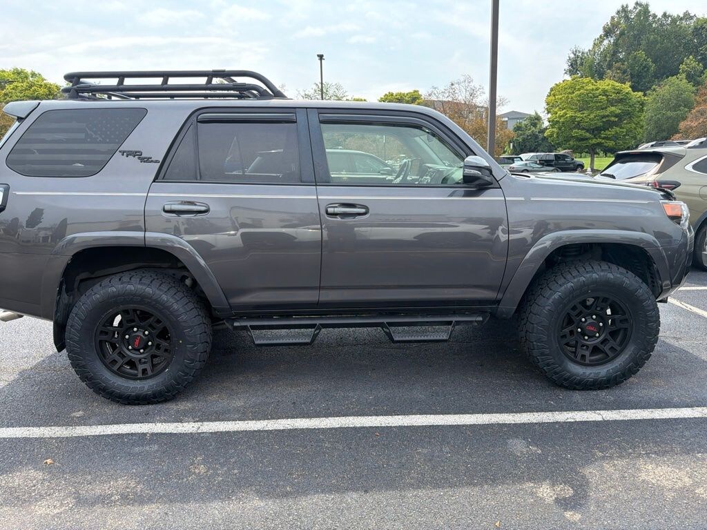 Used 2019 Toyota 4Runner TRD Off-Road Premium SUV