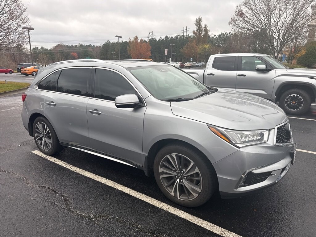 Used 2020 Acura MDX Technology Package SUV