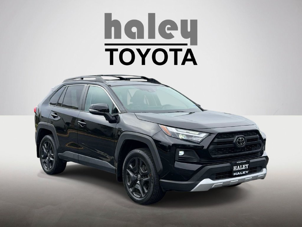 Certified 2022 Toyota RAV4 Adventure SUV