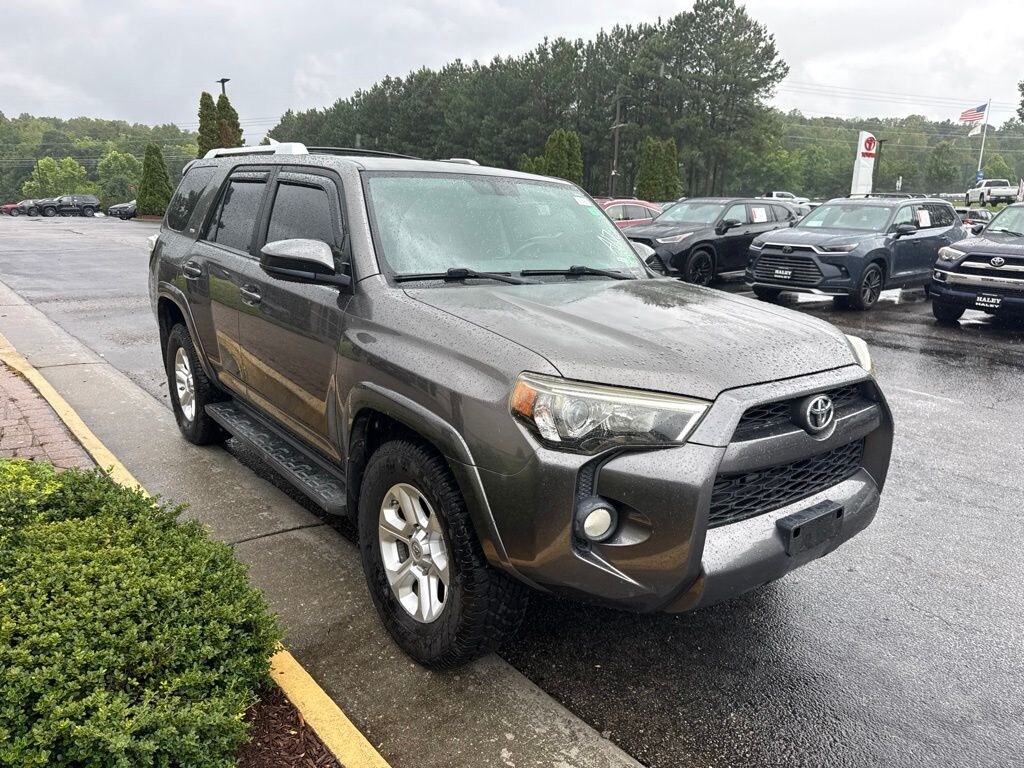 Used 2016 Toyota 4Runner SR5 SUV