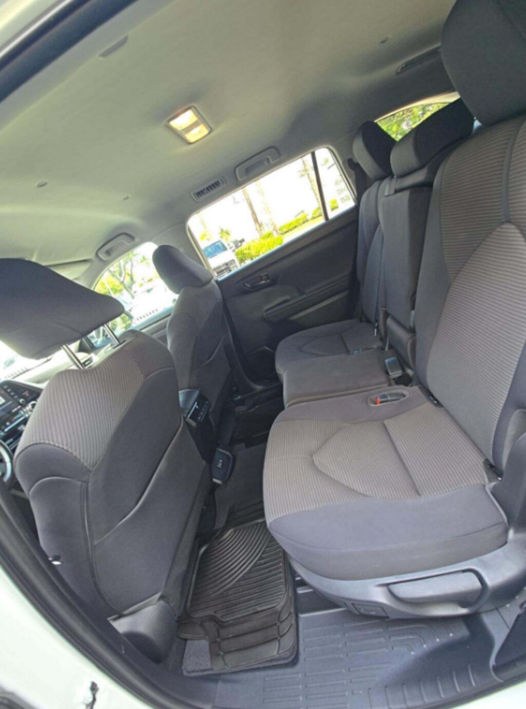 Used 2022 Toyota Highlander LE SUV