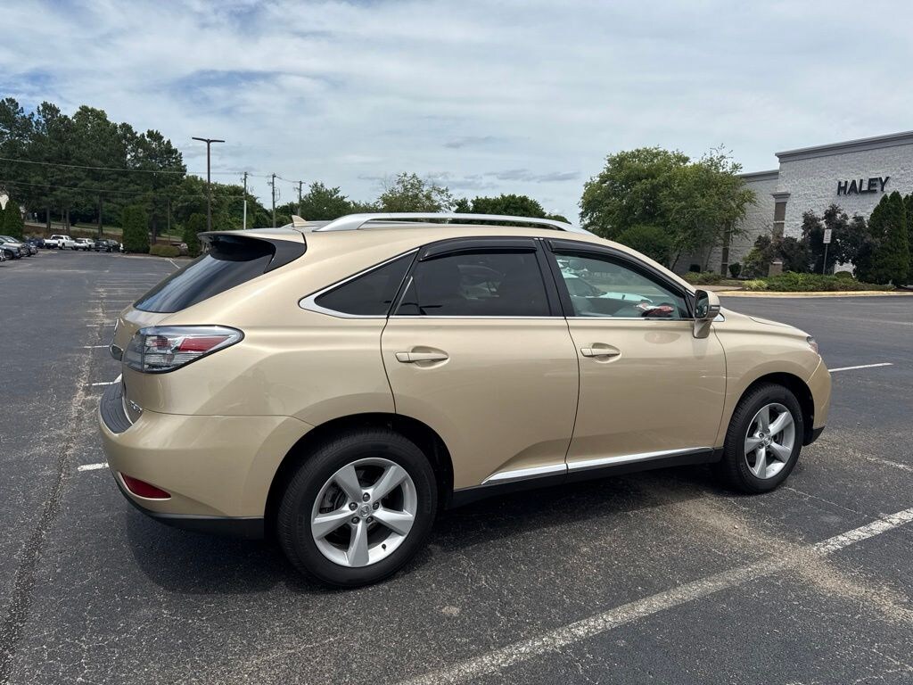 Used 2010 Lexus RX 350 SUV