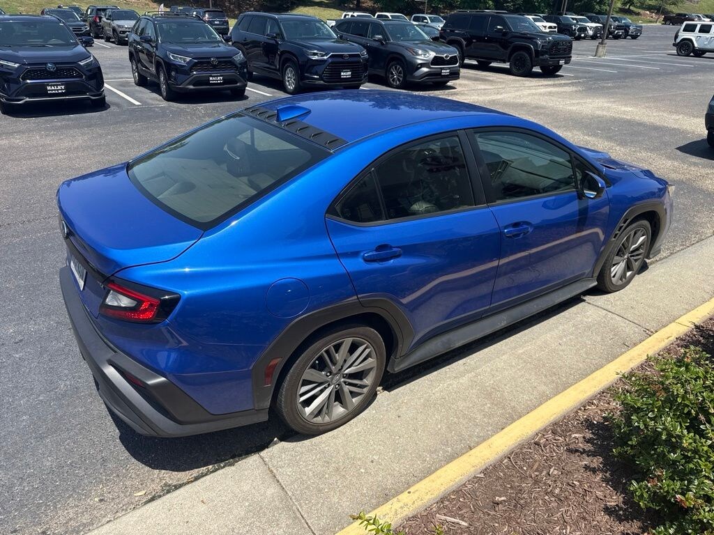 Used 2024 Subaru WRX Base Sedan