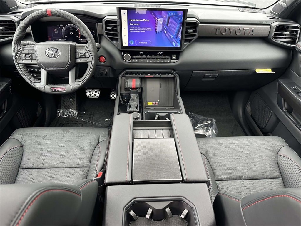 New 2026 Toyota Tundra i-FORCE MAX TRD Pro Truck CrewMax