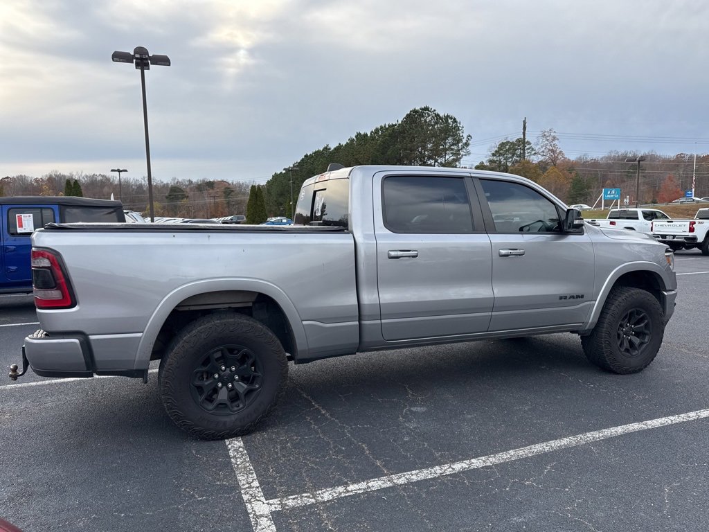 2021 Ram 1500 Laramie photo 3
