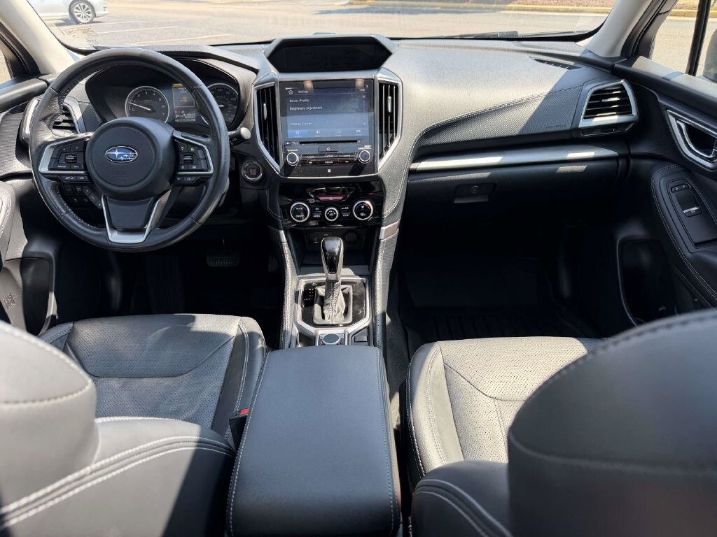 Used 2021 Subaru Forester Limited SUV