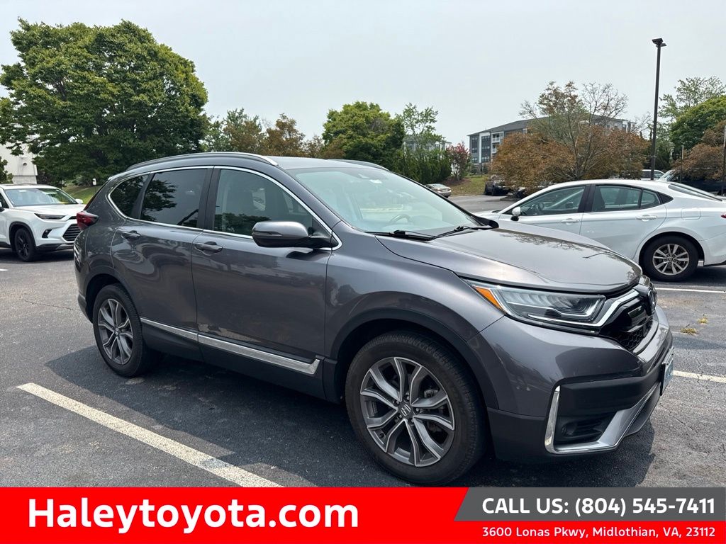 2021 Honda CR-V