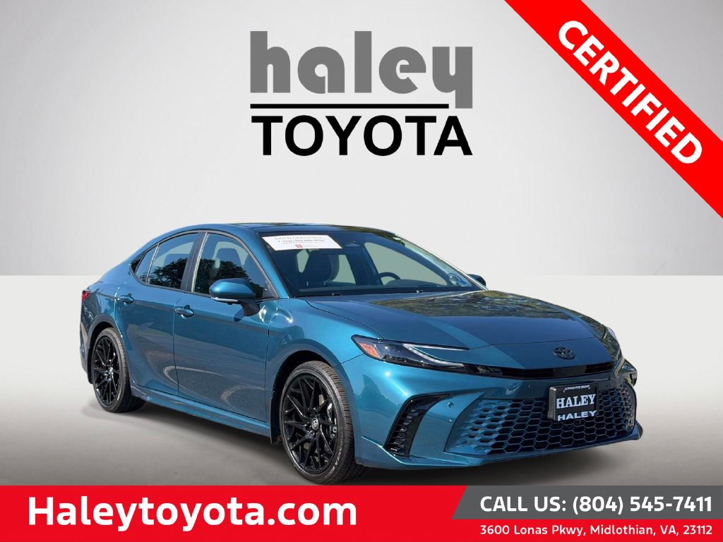 2026 Toyota Camry