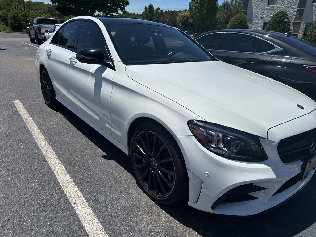 2019 Mercedes-Benz C-Class AMG C43 4MATIC's photo