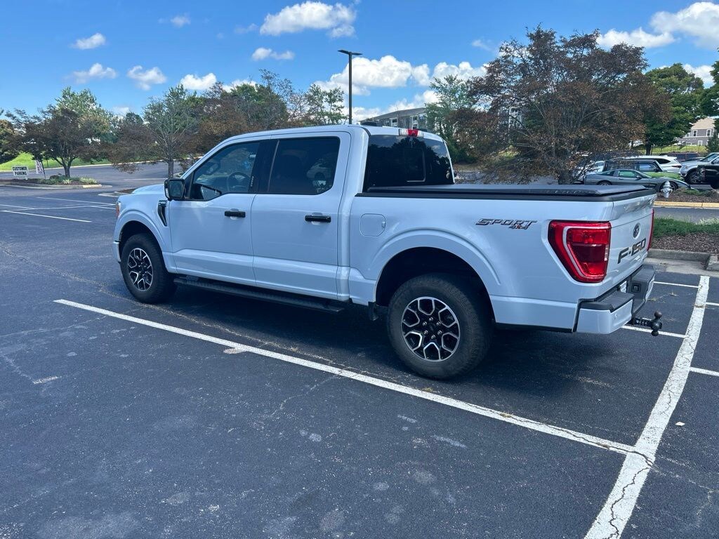 Used 2021 Ford F-150 XLT Truck