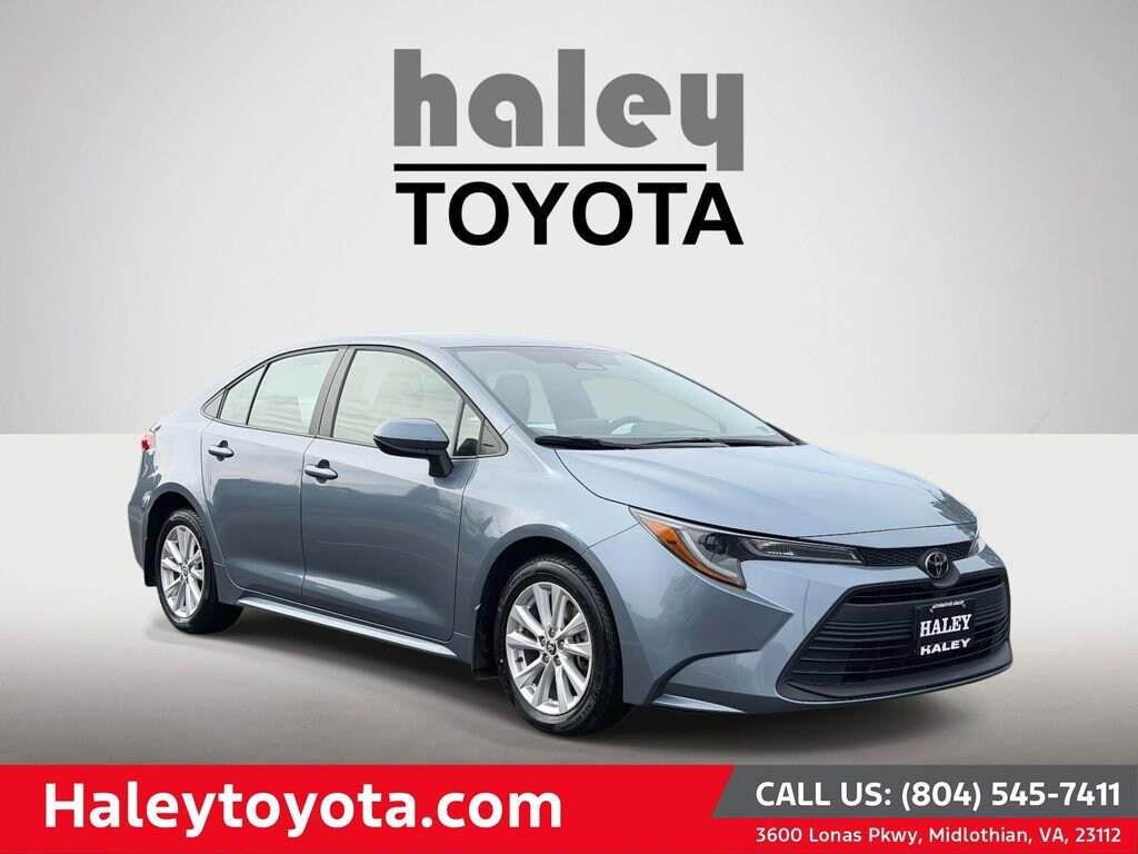 Certified 2023 Toyota Corolla LE Sedan