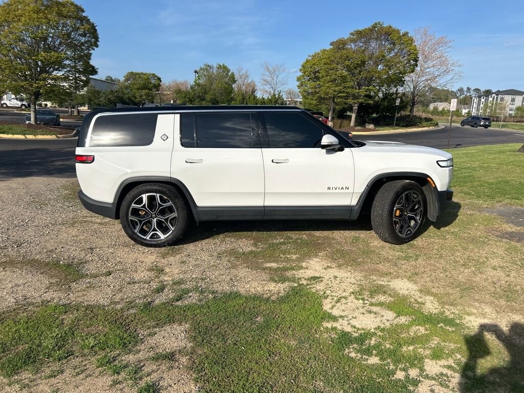 Used 2022 Rivian R1S Launch Edition SUV
