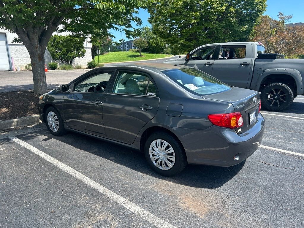Used 2010 Toyota Corolla LE Sedan