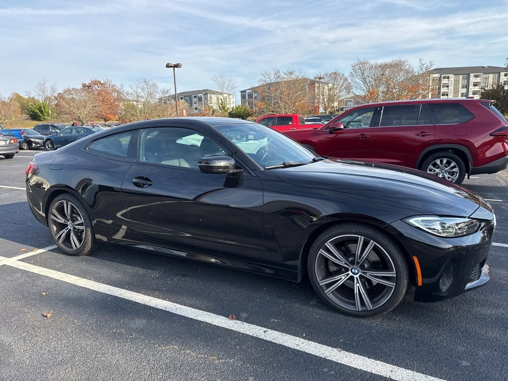Used 2022 BMW 430i xDrive Coupe