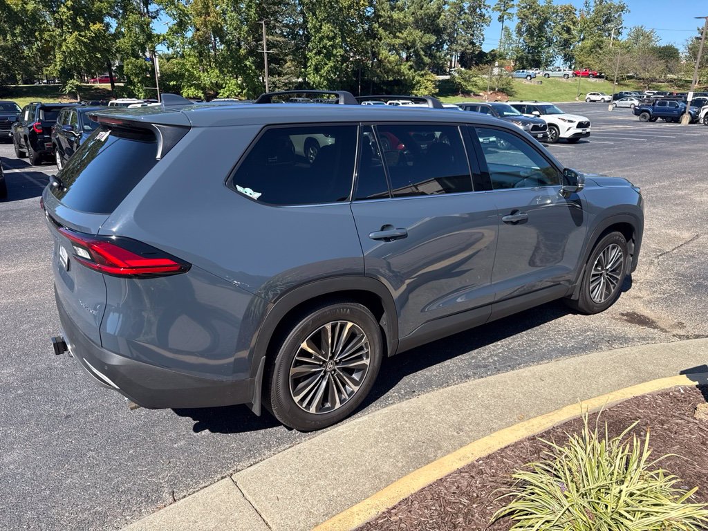 Used 2024 Toyota Grand Highlander Hybrid MAX Platinum SUV