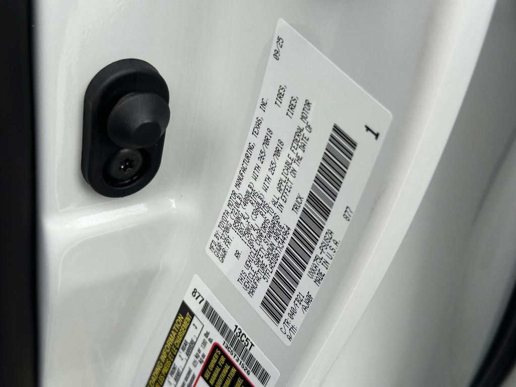 2026 Toyota Tundra SR5 - Photo 25