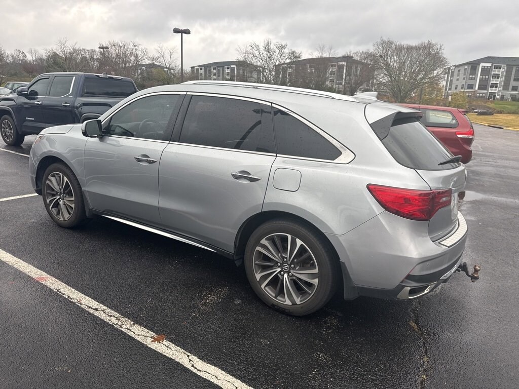 Used 2020 Acura MDX Technology Package SUV